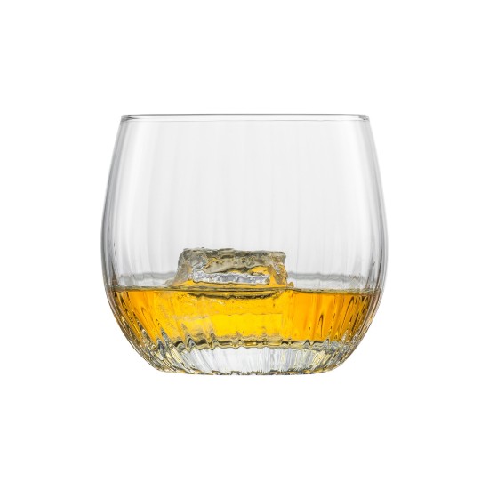 4 db whiskys pohár készlet, kristályüveg, 400 ml, "Fortune" - Schott Zwiesel