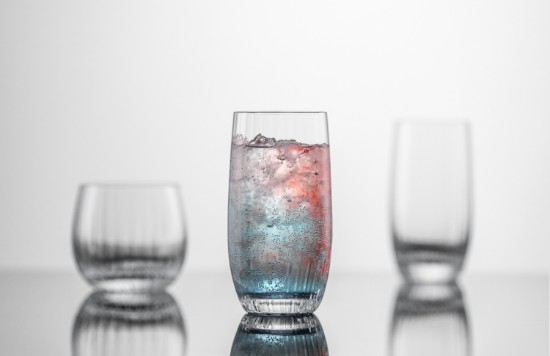 6 longdrinkes pohár készlet, kristálypohár, 499ml, "Melody" - Schott Zwiesel
