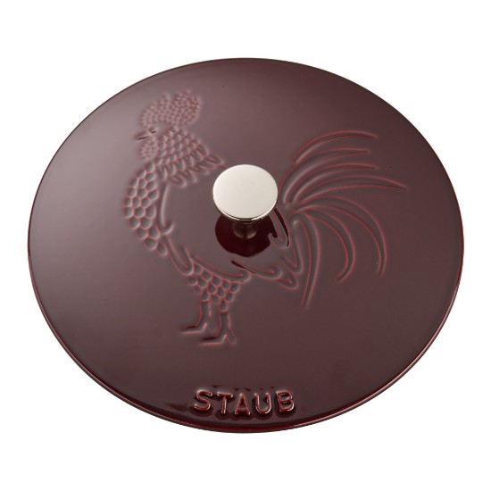 Staub essential öntvénylábas 24 cm/3,6 l