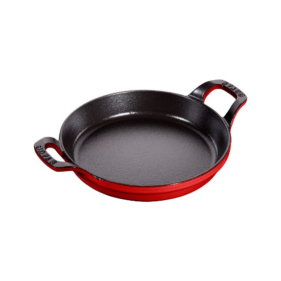 Staub kerek tepsi 20 cm,  Cherry