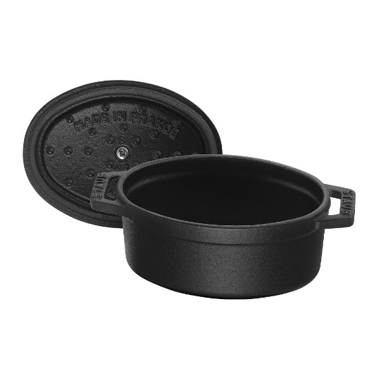 Staub ovális Mini-Cocotte 11 cm / 0,25 l