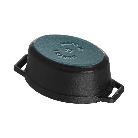 Staub ovális Mini-Cocotte 11 cm / 0,25 l