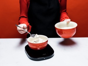 Zwilling ~ Digitális konyhai mérleg, "Enfinigy", fekete