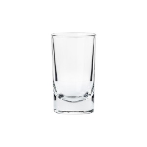 Borgonovo Üvegpohár, 140 ml, "Rocky"