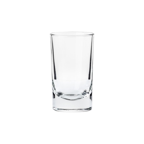 Borgonovo Üvegpohár, 140 ml, "Rocky"
