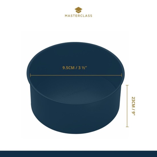 Kitchen Craft sütőforma, acél, 23, "MasterClass"