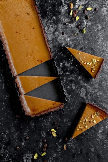 Kitchen Craft 36 x 13 cm-es sütőforma, acél, "MasterClass"