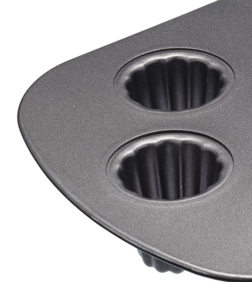 MasterClass muffin /canneles de Bordeaux forma, 32,5 x 22 cm