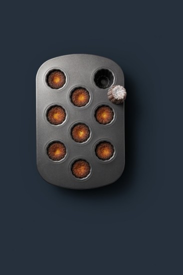 MasterClass muffin /canneles de Bordeaux forma, 32,5 x 22 cm