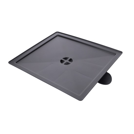 Kitchen Craft - 44,5 x 32 x 19,5 cm -es edényszárító, rozsdamentes acél, “MasterClass”