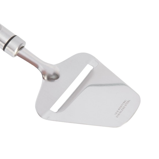 Kitchen Craft sajtszeletelő lapát, rozsdamentes acél, 23,5 cm