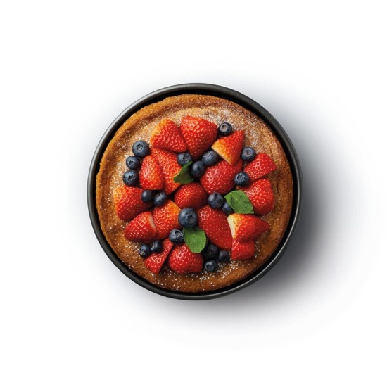 MasterClass sütőtepsi, 18 cm, acél