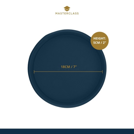 MasterClass sütőtepsi, 18 cm, acél