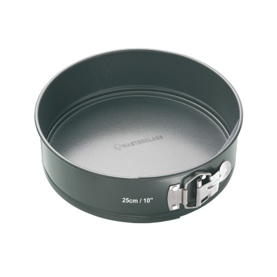Kitchen Craft sütőforma, acél, 25 cm, "MasterClass"