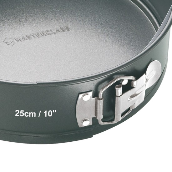 Kitchen Craft sütőforma, acél, 25 cm, "MasterClass"