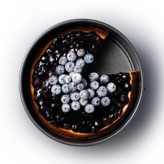 Kitchen Craft sütőforma, acél, 25 cm, "MasterClass"