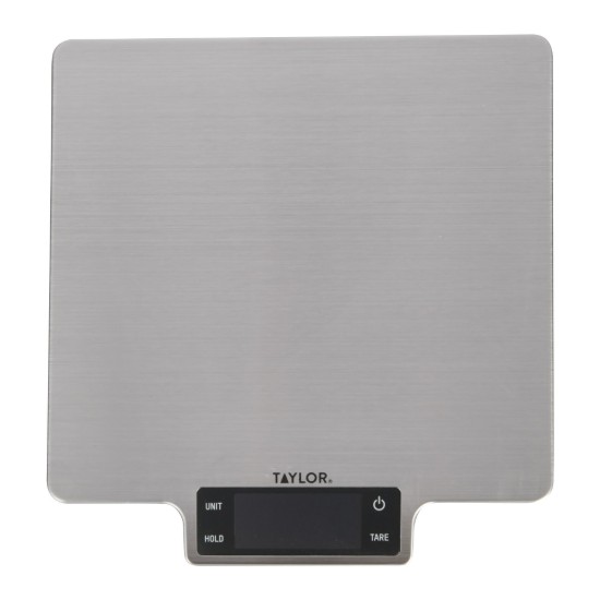 Taylor Pro ~ 10 kg -ig használható konyhai mérleg