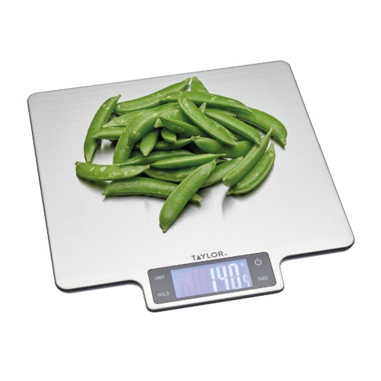 Taylor Pro ~ 10 kg -ig használható konyhai mérleg