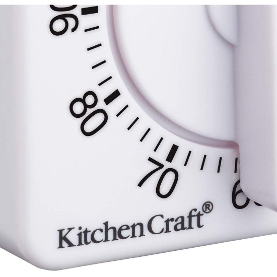 Kitchen Craft mechanikus stopper  max 2 óra