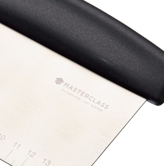 Kitchen Craft tésztavágó kés, rozsdamentes acél, “MasterClass”