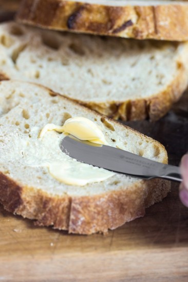 Kitchen Craft vajkés, 16 cm, rozsdamentes acél, “MasterClass”