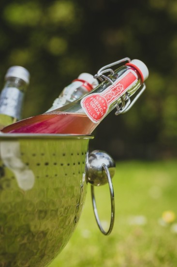 BarCraft - Rozsdamentes acél palackhűtő edény