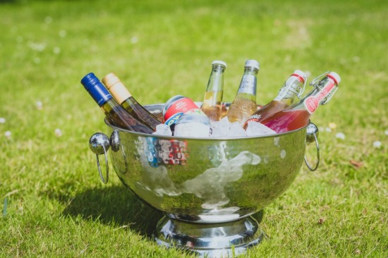 BarCraft - Rozsdamentes acél palackhűtő edény