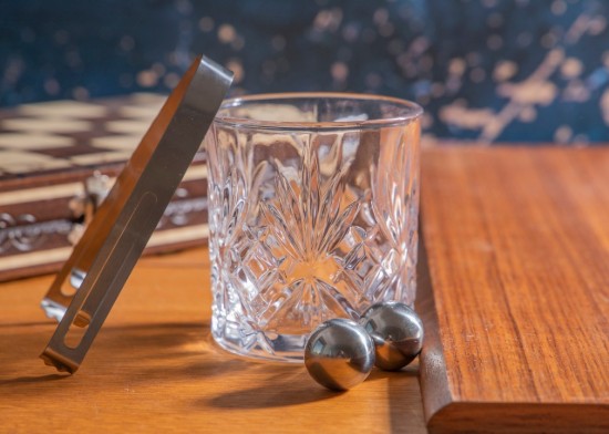 BarCraft - Whisky tálalókészlet, 4 db
