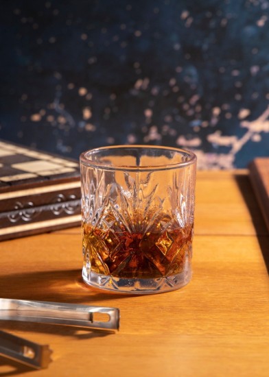 BarCraft - Whisky tálalókészlet, 4 db
