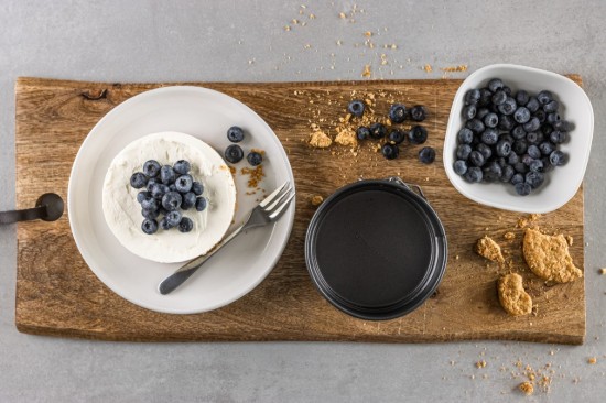 Kitchen Craft sütőforma 11 cm, acél, "MasterClass"