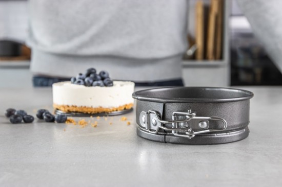 Kitchen Craft sütőforma 11 cm, acél, "MasterClass"