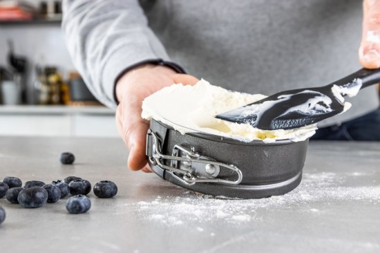 Kitchen Craft sütőforma 11 cm, acél, "MasterClass"