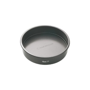 Kitchen Craft sütőtepsi, 18 cm, acél, "MasterClass"