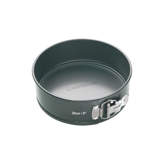 Kitchen Craft sütőforma, acél, 20 cm, "MasterClass"