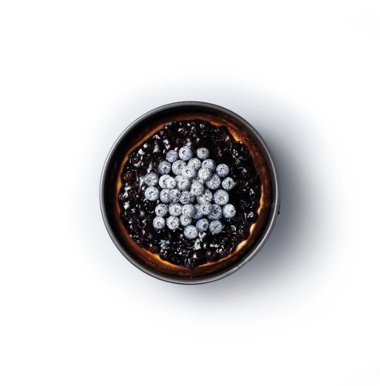 Kitchen Craft sütőforma, acél, 20 cm, "MasterClass"