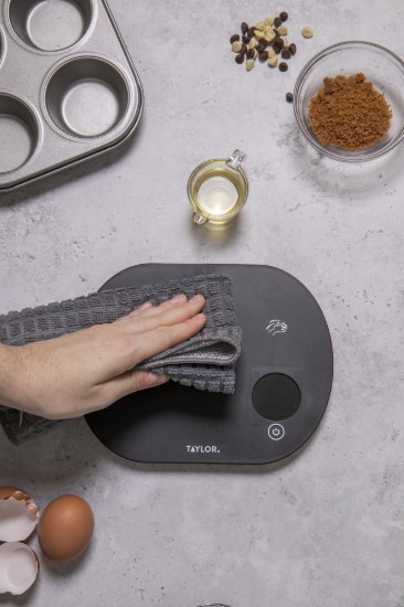 Taylor Pro -  5,5 kg-ig használható konyhai mérleg