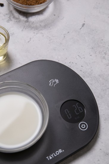Taylor Pro -  5,5 kg-ig használható konyhai mérleg