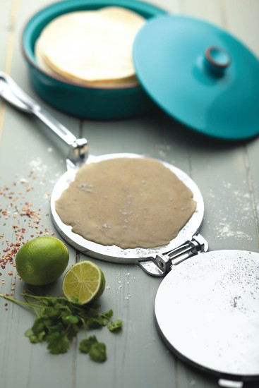 Kitchen Craft tortilla prés