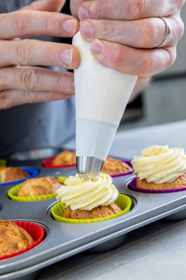 Kitchen Craft habzsák, 40 cm, “MasterClass”