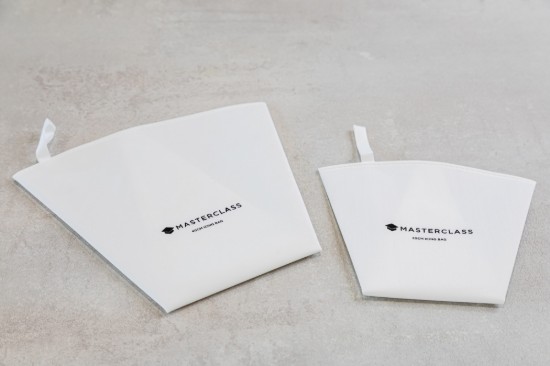 Kitchen Craft habzsák, 40 cm, “MasterClass”