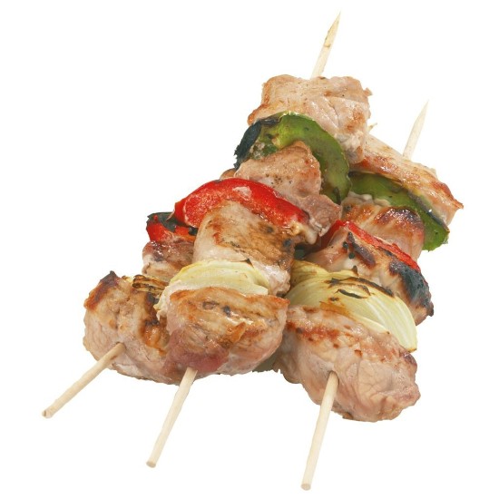 Westmark 100 darabos kebab nyárs, 20 cm