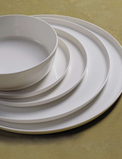 Porland - Porcelán tányér, 21cm, "Alumilite Chopin"