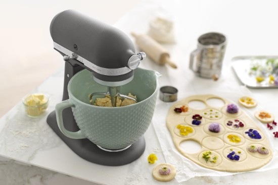 KitchenAid - Kerámia tál, 4,7L, Dew Drop