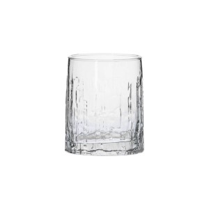 3 db-os ivópohár készlet, üvegből, 285 ml, Oak - Borgonovo