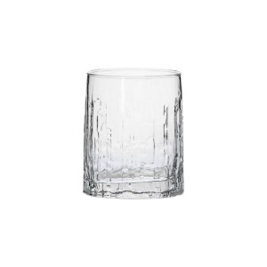 3 db-os ivópohár készlet, üvegből, 285 ml, Oak - Borgonovo