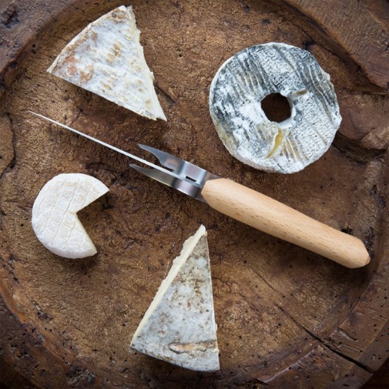 Evőeszköz készlet sajtokhoz, rozsdamentes acél - Opinel