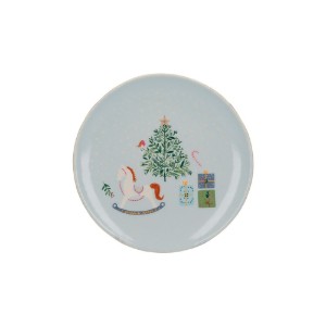 "Diótörő fa" vacsoratányér, 17 cm - Kitchen Craft