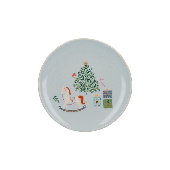 Kitchen Craft - Nutcraker Tree - 17 cm-es tányér