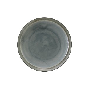 Nuova R2S Kerámia tányér 20 cm (szürke)