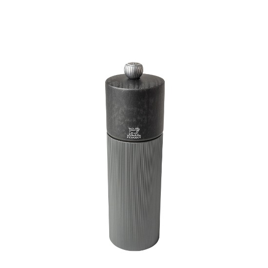 Sódaráló, 18 cm, "Line", Carbone - Peugeot